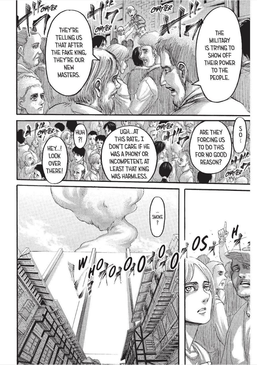 Shingeki no Kyojin Chapter 68 2